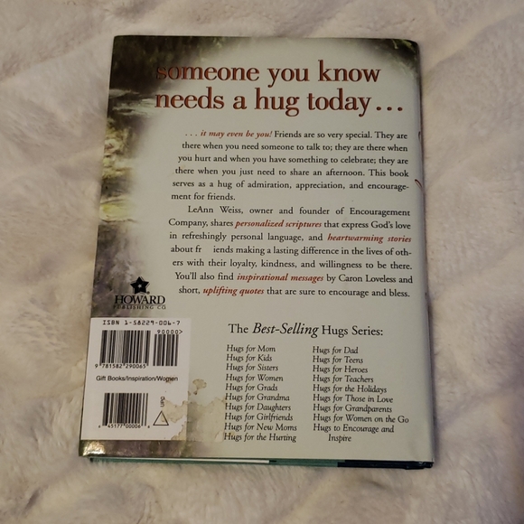 Leann Weiss Hugs for Friends - Picture 2 of 3